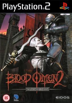 Blood Omen 2 para PlayStation 2 - PAL España