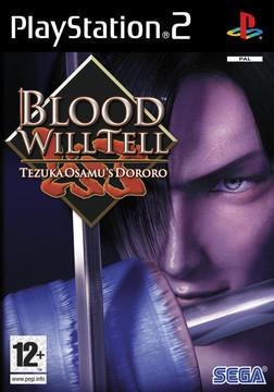 Blood Will Tell - PlayStation 2 - PAL España