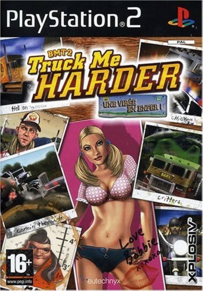 BMT 2: Truck Me Harder - PlayStation 2 PAL