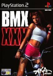 BMX XXX - PlayStation 2 (PAL España)