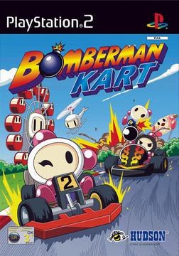 Bomberman Kart - PlayStation 2 PAL España