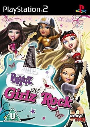 Bratz Girlz Really Rock