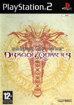 Breath of Fire: Dragon Quarter - PlayStation 2 PAL España