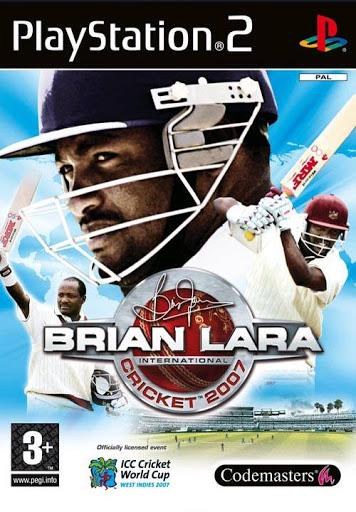 Brian Lara International Cricket 2007 - PlayStation 2 (PAL España)
