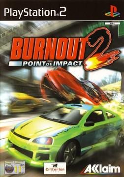 Burnout 2 Point of Impact