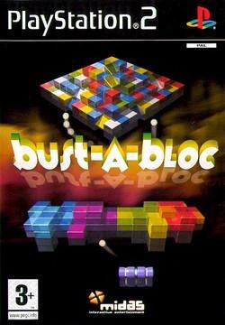 Bust-A-Bloc para PlayStation 2 PAL España