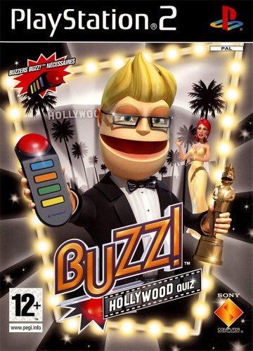 Buzz!: Hollywood Quiz