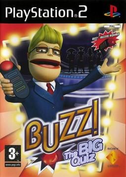 Buzz The Big Quiz