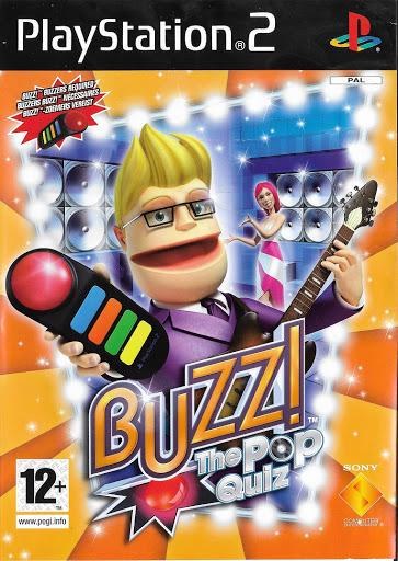 Buzz The Pop Quiz