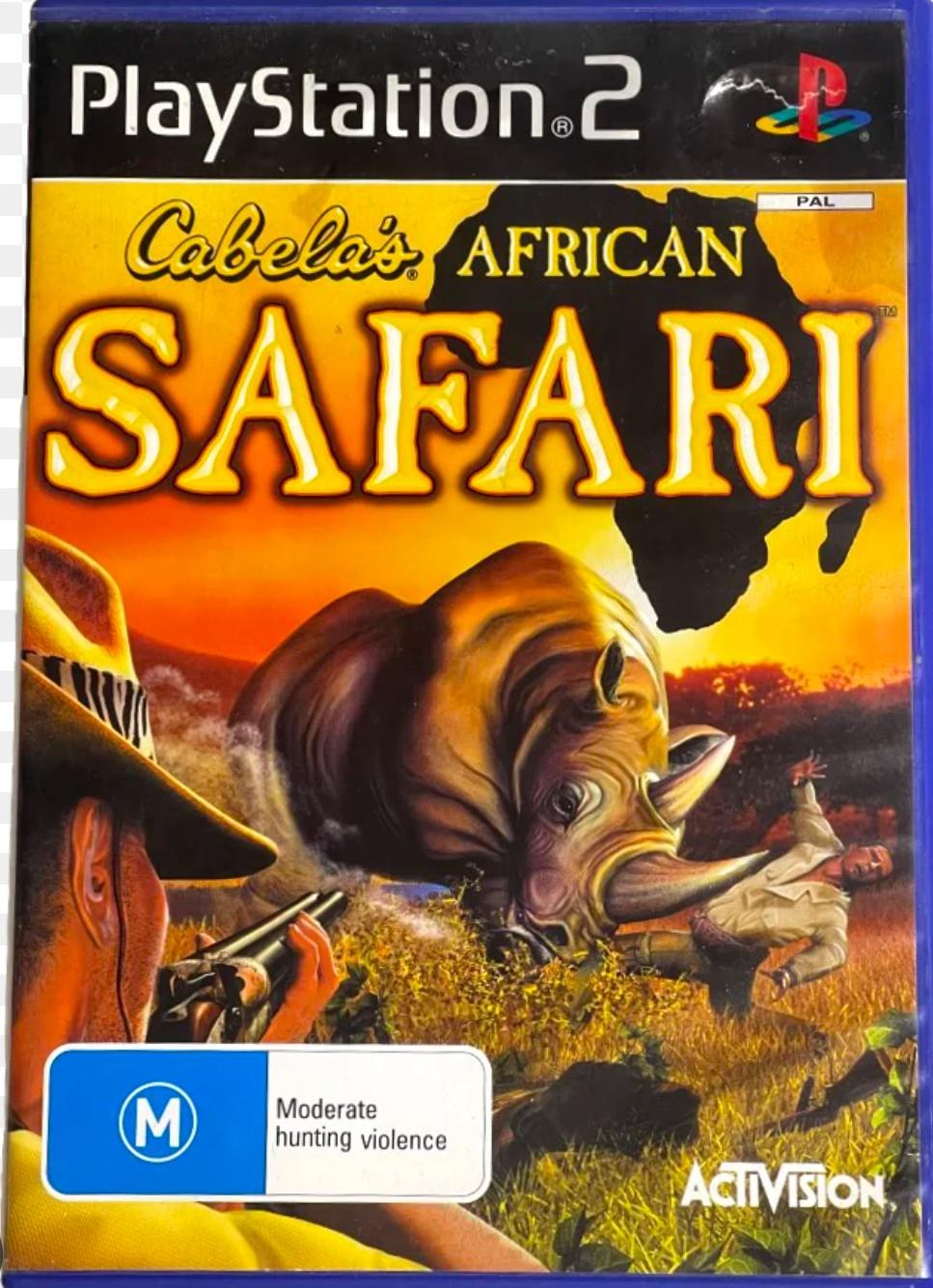 Cabela's African Safari