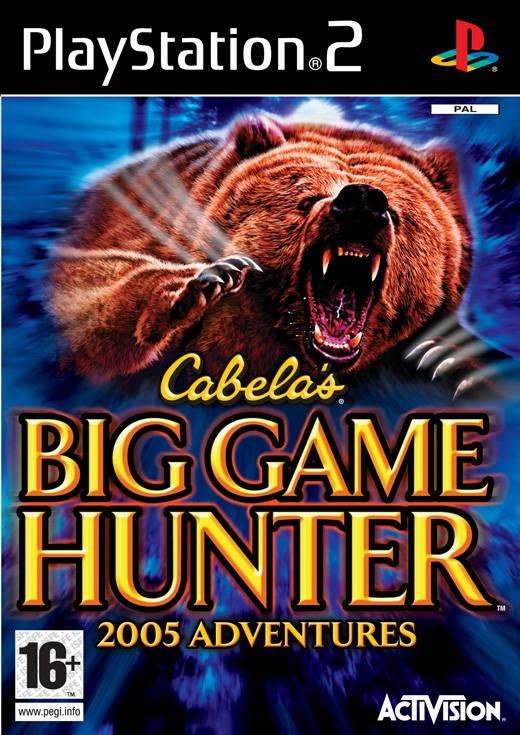 Cabela's Big Game Hunter 2005 Adventures