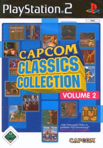 Capcom Classics Collection Volume 2