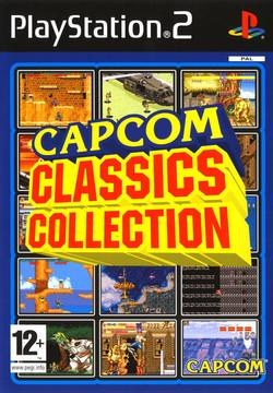 Capcom Classics Collection - PlayStation 2 PAL España