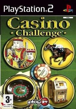 Casino Challenge - PlayStation 2 - PAL España