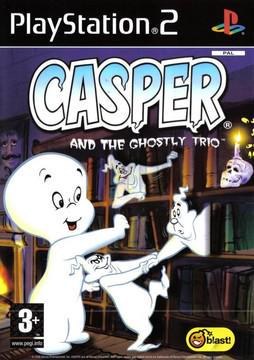 Casper and The Ghostly Trio - PlayStation 2 PAL