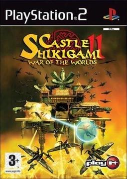 Castle Shikigami 2 - PlayStation 2 PAL España