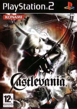 Castlevania: Lament of Innocence - PlayStation 2 (PAL España)