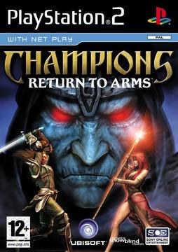 Champions Return to Arms