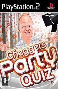 Cheggers' Party Quiz