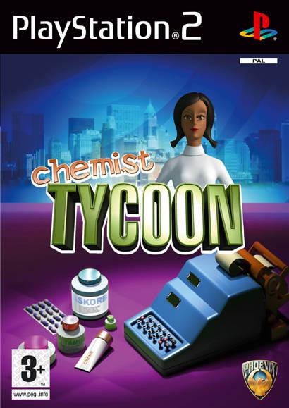 Chemist Tycoon para PlayStation 2 - PAL España