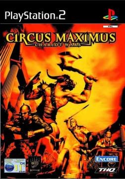 Circus Maximus: Chariot Wars - PlayStation 2 (PAL España)