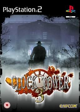 Clock Tower 3 - PlayStation 2 PAL España