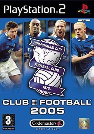 Club Football 2005: Birmingham City