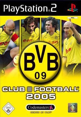Club Football 2005: Borussia Dortmund