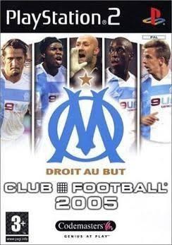 Club Football 2005 Marseille