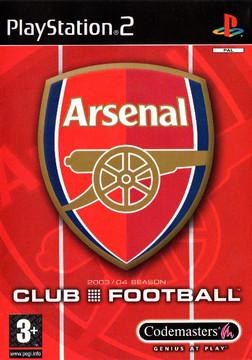 Club Football: Arsenal