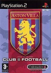 Club Football: Aston Villa