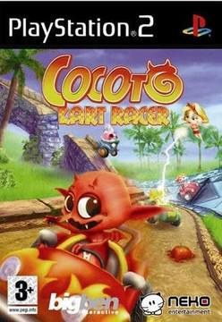 Cocoto Kart Racer - PlayStation 2 PAL