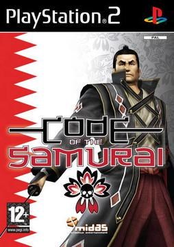 Code of the Samurai - PlayStation 2 PAL España