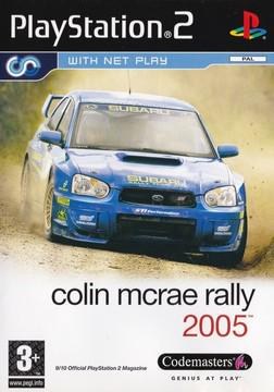 Colin McRae Rally 2005 - PlayStation 2 PAL España