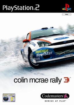 Colin McRae Rally 3 - PlayStation 2 - PAL España