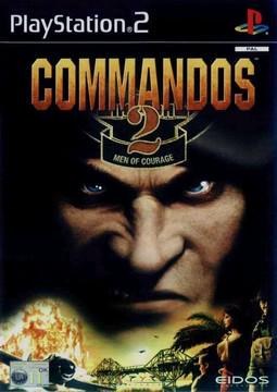 Commandos 2: Men of Courage - PlayStation 2 - PAL España
