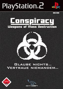 Conspiracy: Weapons of Mass Destruction - PlayStation 2 PAL España