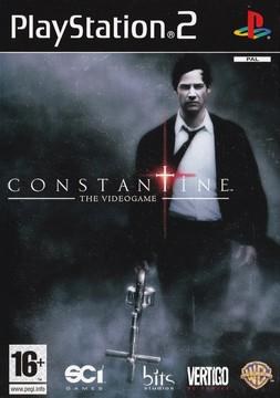 Constantine - PlayStation 2 - PAL España