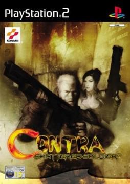 Contra Shattered Soldier - PlayStation 2 (PAL España)
