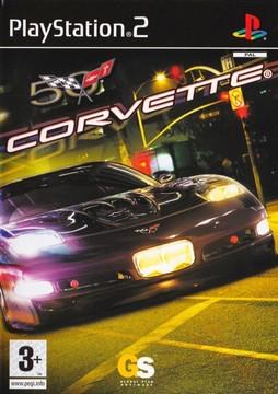 Corvette para PlayStation 2 - PAL España