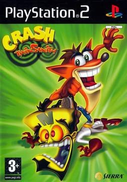 Crash Twinsanity - PlayStation 2 - PAL España