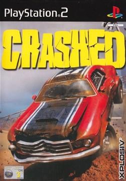 Crashed - PlayStation 2 (PAL España)
