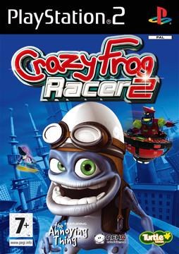 Crazy Frog Racer 2 - PlayStation 2 (PAL España)