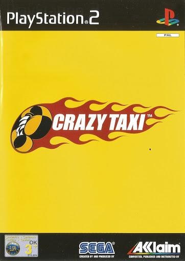 Crazy Taxi