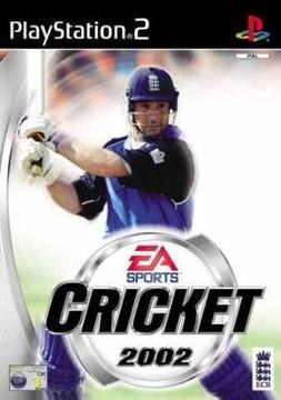 Cricket 2002 - PlayStation 2 PAL España