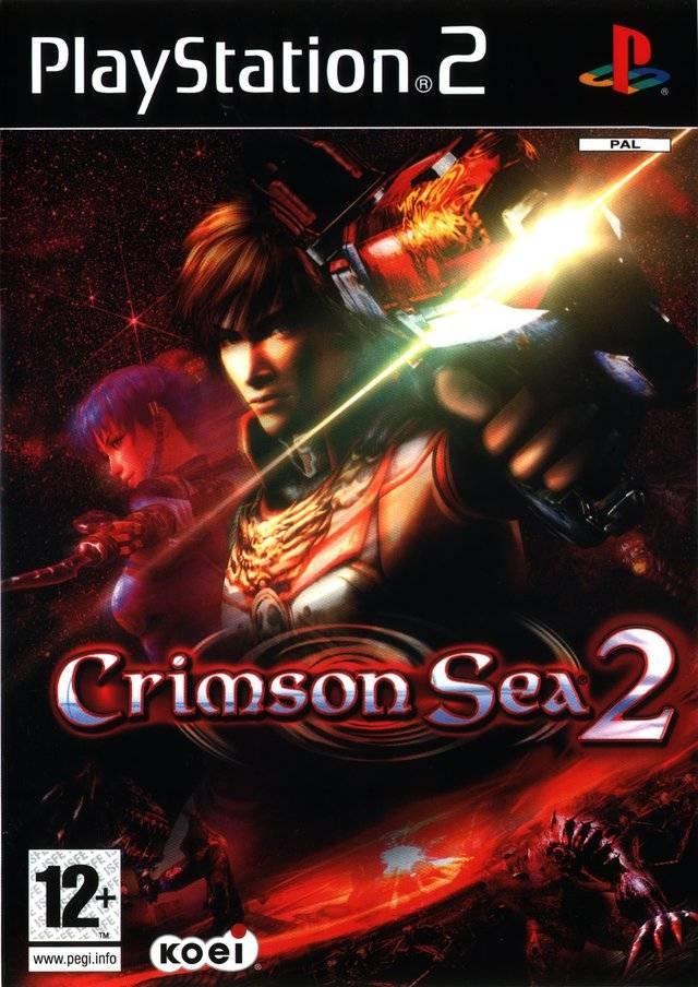 Crimson Sea 2 - PlayStation 2 PAL