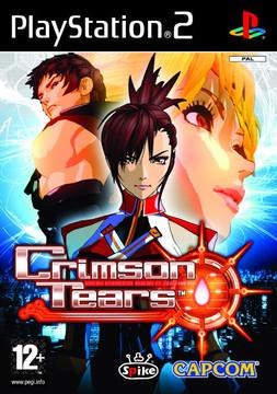 Crimson Tears - PlayStation 2 PAL España