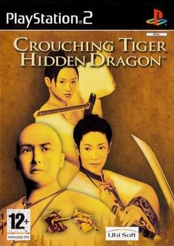 Crouching Tiger Hidden Dragon para PlayStation 2 - PAL España