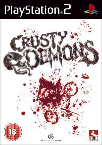 Crusty Demons para PlayStation 2 - PAL España