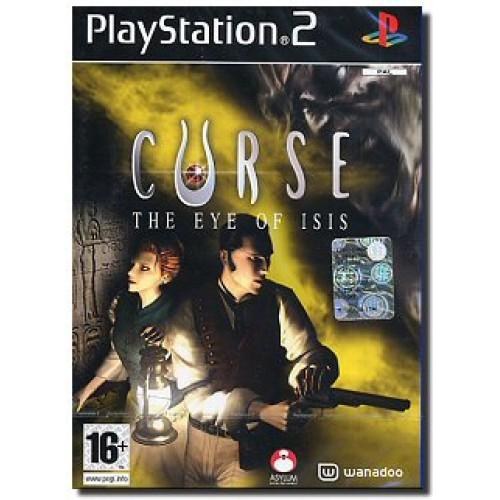 Curse: The Eye of Isis - PlayStation 2 PAL España